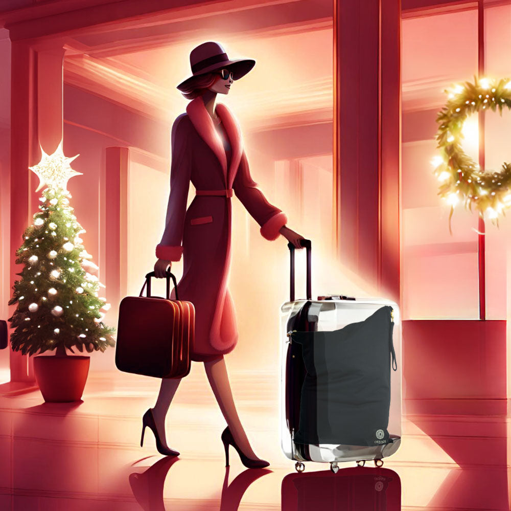 Unlock Stress-Free Holiday Travel with This Ultimate Travel Companion