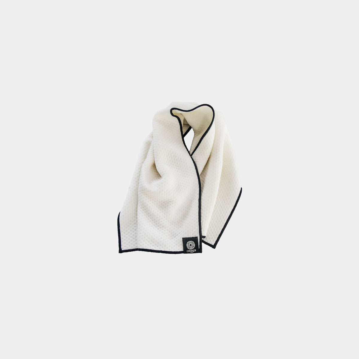 Organic Bamboo Gym Towel Vigor | Chemical-Free for Training