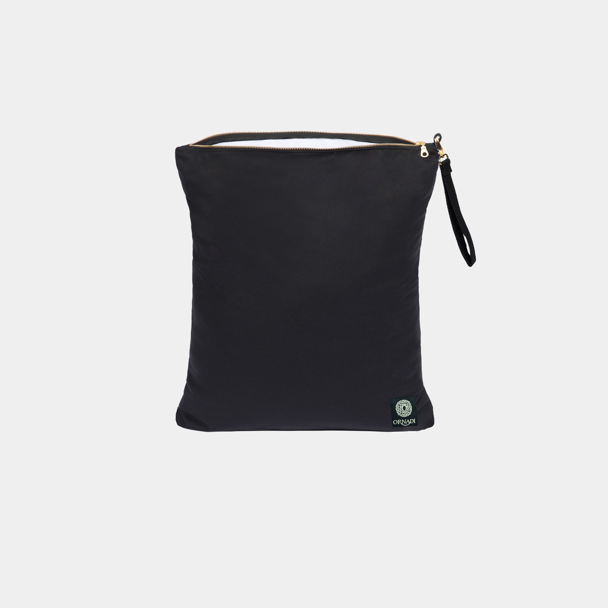 Large Waterproof Antimicrobial Travel Laundry Wet Swimsuit Bag