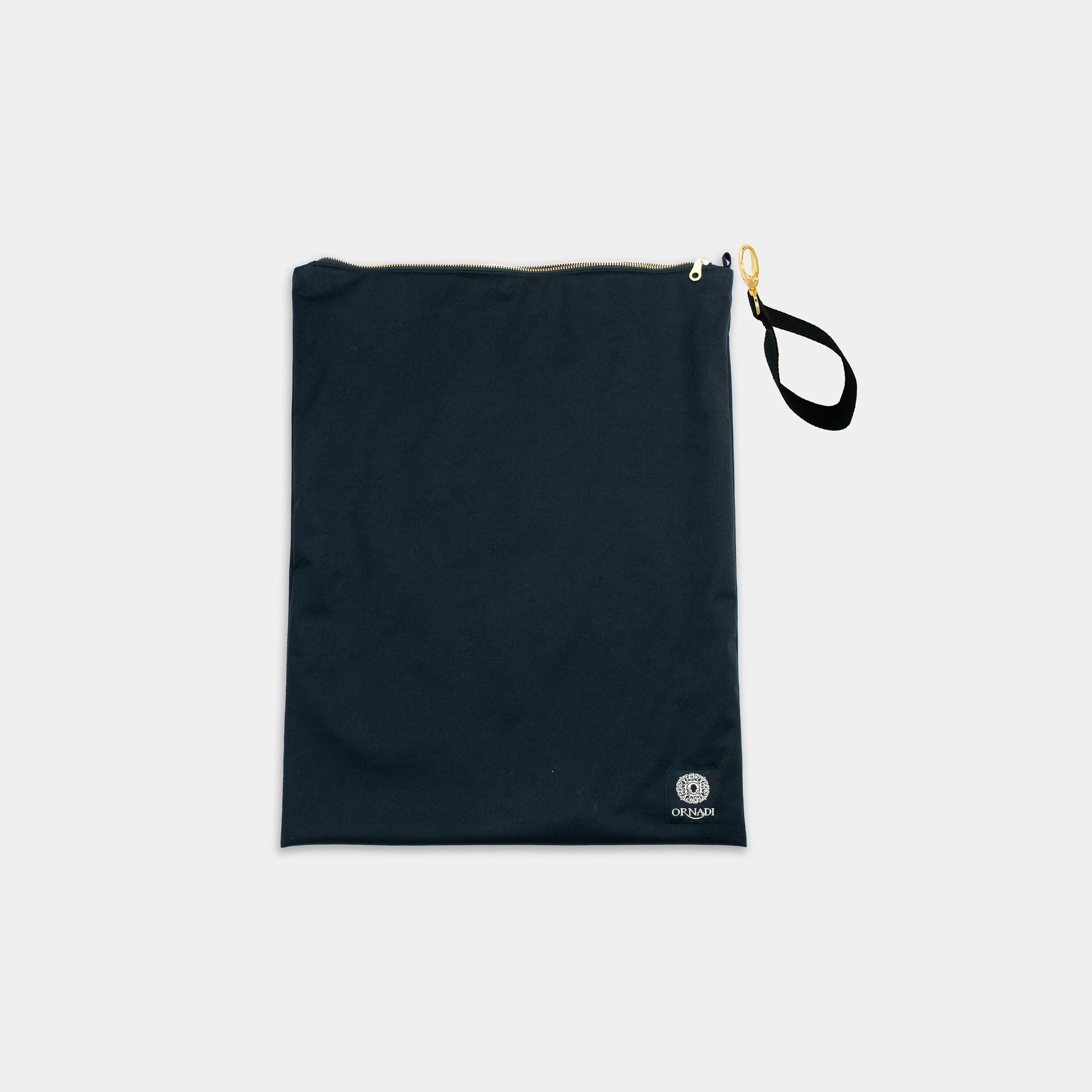 XL Antimicrobial Travel Laundry Bag Waterproof| 17 × 23.5