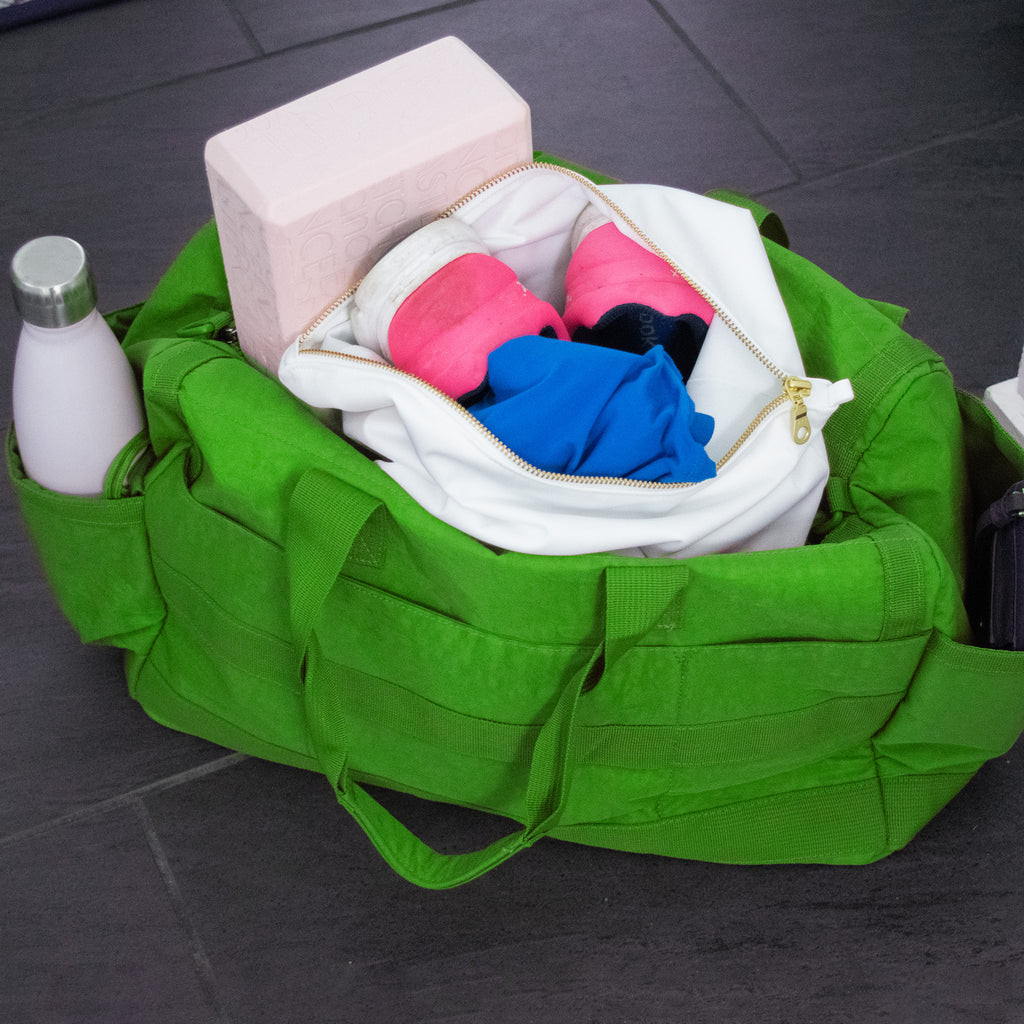 Waterproof Antimicrobial Travel Laundry / Wet Swimsuit & Towel Bag - Ornadi 