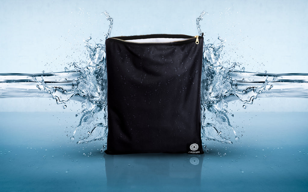 Waterproof gym bag ornadi splash