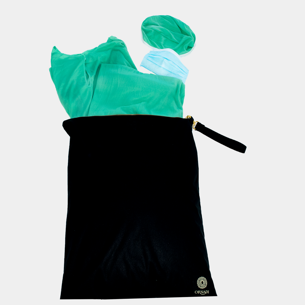 antimicrobial waterproof bag for scrubs large Ornadi